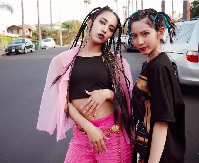 十大4个超火的日本知名女rapper(日本十大顶级rapper)  2