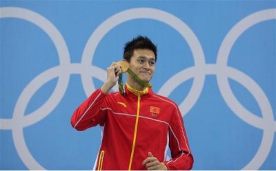 ​世界上十大泳坛男子运动员 孙杨是来自于中国(优秀的选手)