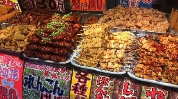 十大世界十大美食城市排名（中国香港也上榜了）  2
