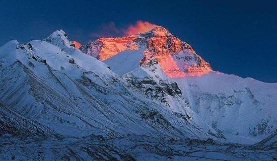 十大世界第二高峰乔戈里峰，海拔8611米(攀登难度最大的山峰)  1