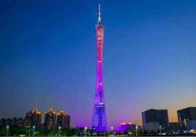 十大全球最高的四座建筑物（世界上最高的楼在哪里）  4
