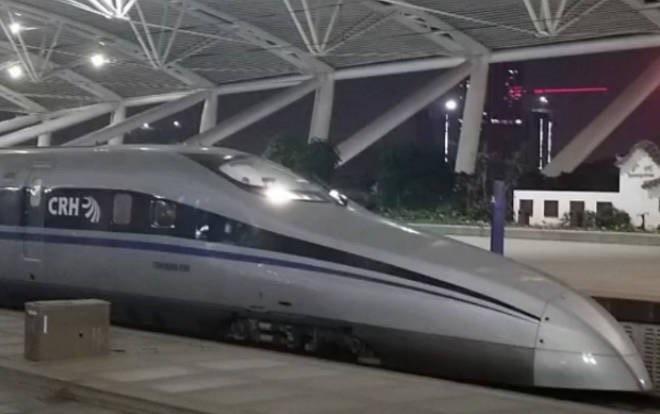 十大世界上最快的火车 青铜剑时速高达605公里(外观独特)  1