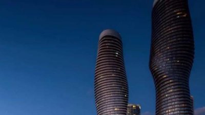 ​世界上最性感的建筑（玛丽莲梦露大厦梦幻优美而且线条流畅）
