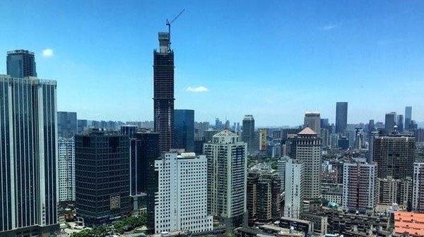 十大长沙最新八大高楼排名（长沙国际金融中心总建筑面积为102万平方米）  2