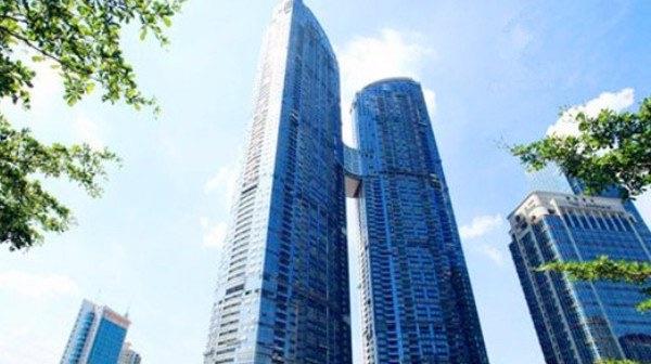 十大长沙最新八大高楼排名（长沙国际金融中心总建筑面积为102万平方米）  4