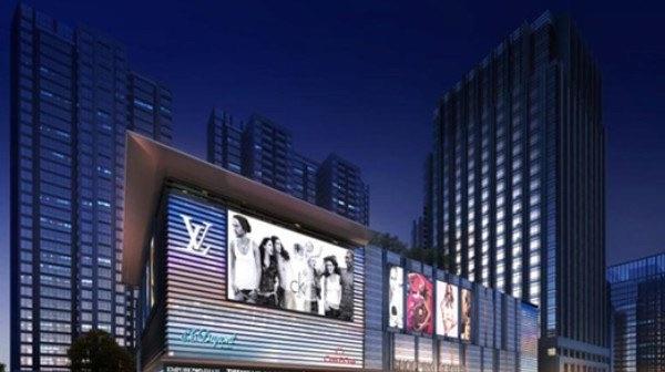 十大长沙最新八大高楼排名（长沙国际金融中心总建筑面积为102万平方米）  3