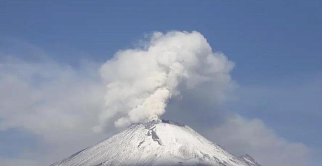 十大世界威力最大火山排名（历史上最恐怖的火山喷发）  3
