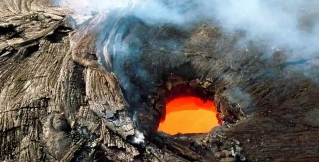 十大世界威力最大火山排名（历史上最恐怖的火山喷发）  1