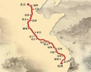 ​世界上最长的运河是什么（京杭大运河资料介绍）