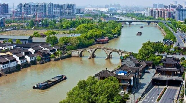 十大世界上最长的运河是什么（京杭大运河资料介绍）  2
