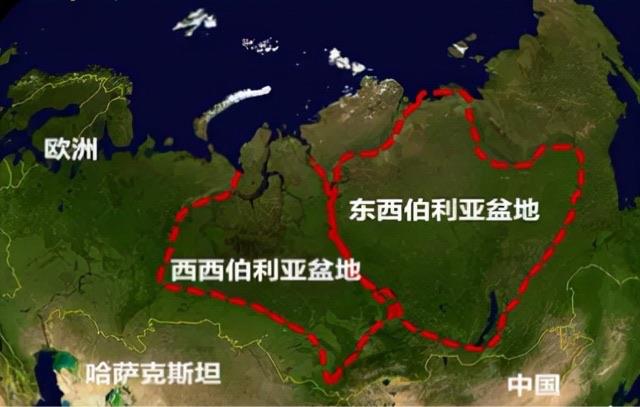 十大世界上面积最大的盆地（面积将近700万平方公里）  2