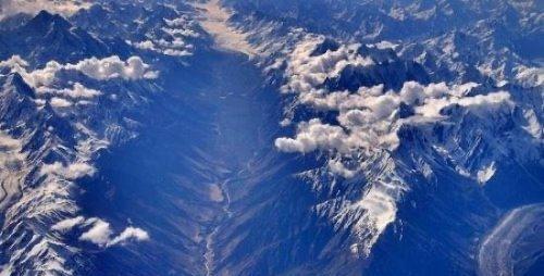 十大中国最长最宽的山脉——壮丽无比的地理奇观  2