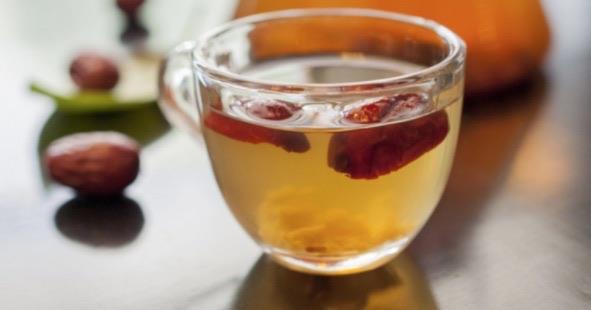 十大秋季十大养生茶配方（菊花枸杞茶也是其一）  2
