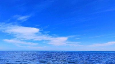 ​我国面积最大的湖泊（青海湖地处高原全年的日照非常充足且强烈）