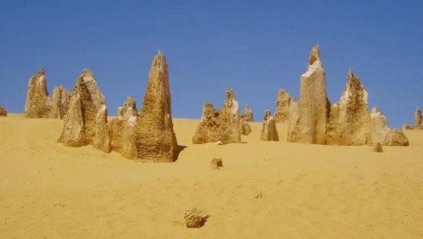 十大最大的沙漠是什么沙漠，世界上面积大的沙漠  4