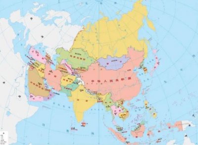 ​地球上面积最大的洲（亚洲的相关简介）