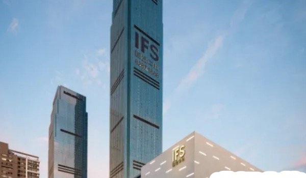 十大长沙第一高楼叫什么名字（湖南长沙的第一高楼是名为长沙国际金融中心）  1