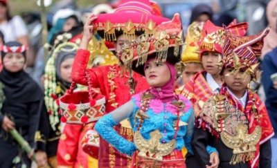 ​世界上华人最多的国家 印度尼西亚有1,000万人(景色优美)