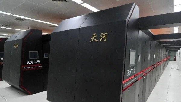 十大最快的计算机排名，最快的计算机是什么  1