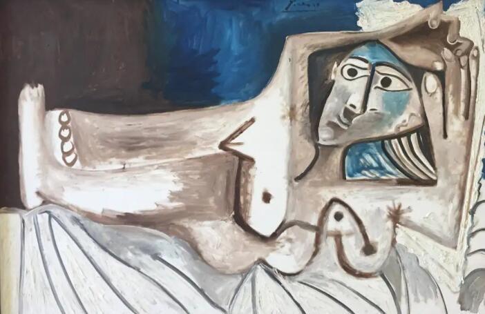 十大世界上最值钱的十幅画(全球十大高价名画排行榜)  2