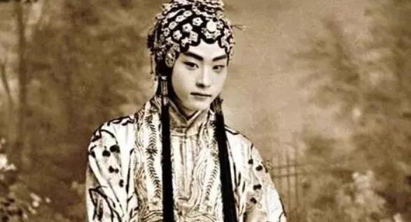 十大中国四大京剧名旦排行榜（梅兰芳是四大名旦之首）  3