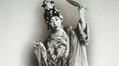 ​中国四大京剧名旦排行榜（梅兰芳是四大名旦之首）