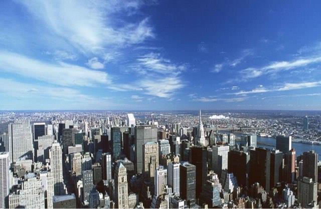 十大全球最发达的四座城市（世界上综合实力最强的城市排行榜）  1
