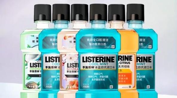 十大十大漱口水品牌排行榜（漱口水哪些牌子好用）  3