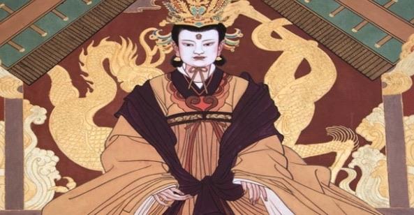 十大全球十大杰出的女性领袖（我国武则天也在名单上）  4