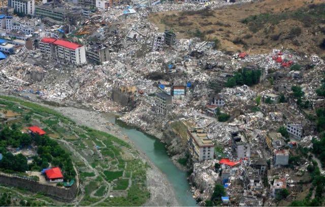 十大历史上最严重的十次地震（国内十大最严重地震）  1