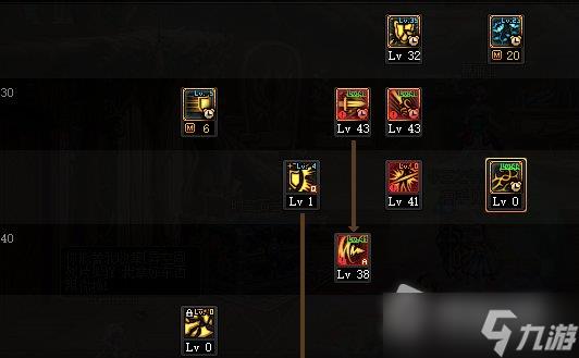 《DNF》精灵骑士110级刷图加点详解