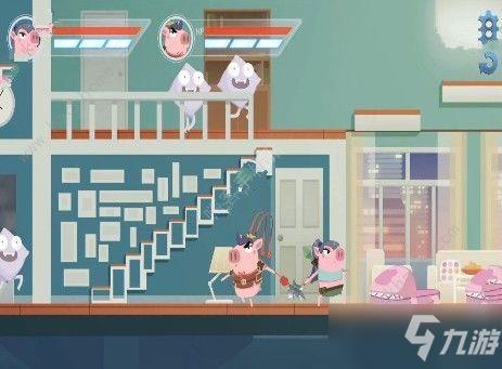 爱5猪猪公寓怎么玩 新手攻略