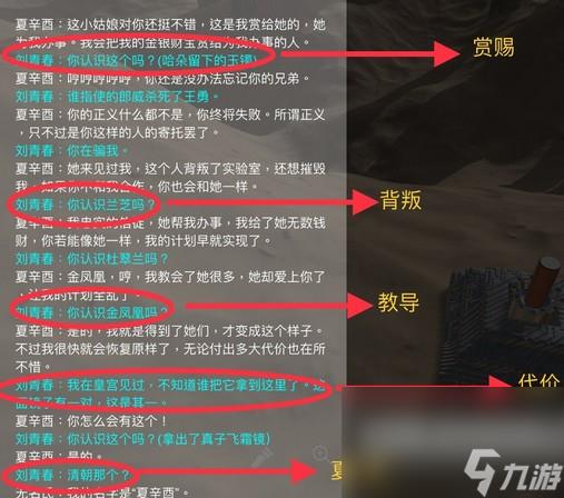 《孙美琪疑案陈庭君》三级线索夏辛酉位置分析