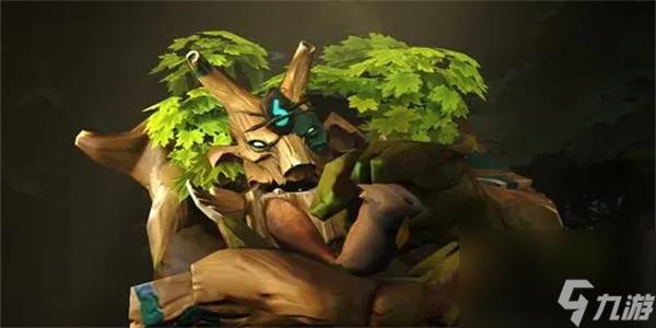 刀塔2树精卫士怎么玩-dota2树精卫士出装推荐