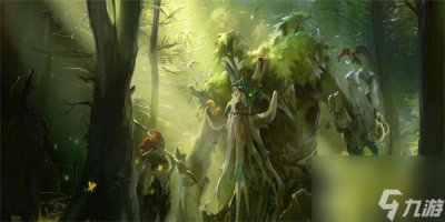 ​刀塔2树精卫士怎么玩 dota2树精卫士出装推荐