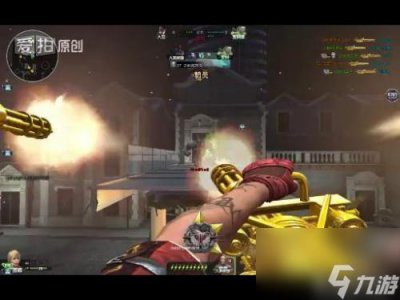 ​逆战卡加特林怎么卡 卡加特林攻略