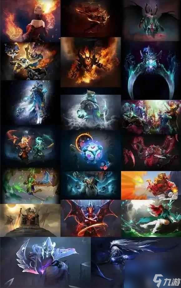 dota2至宝一览表介绍 至宝有哪些
