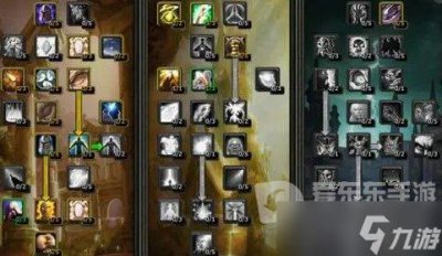 ​魔兽世界tbc313戒律牧天赋选择 戒律牧天赋加点攻略