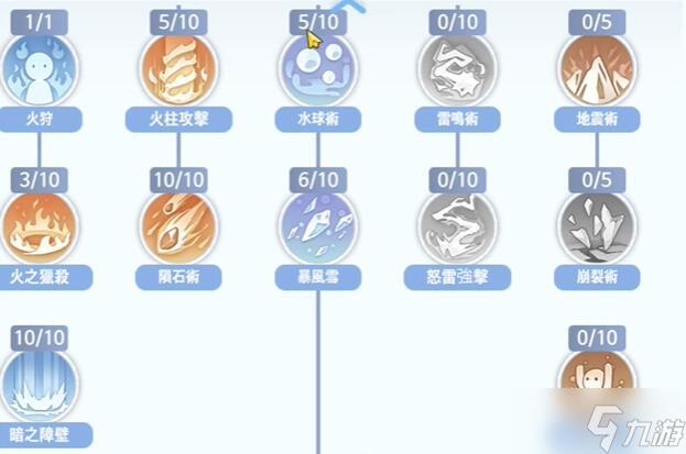仙境传说爱如初见法师加点推荐
