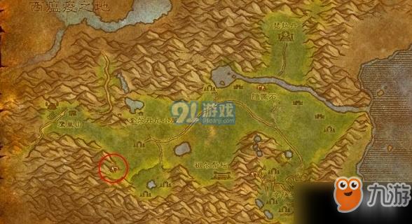 魔兽世界怀旧服阿拉希战场怎么进？阿拉希战场进入方法一览