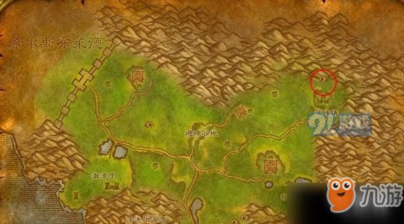 魔兽世界怀旧服阿拉希战场怎么进？阿拉希战场进入方法一览
