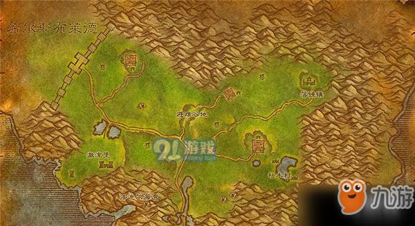 魔兽世界怀旧服阿拉希战场怎么进？阿拉希战场进入方法一览