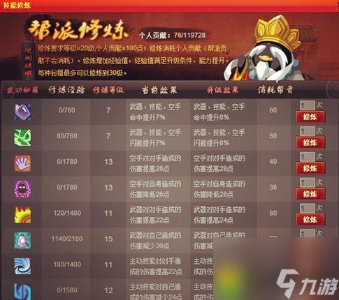 Q宠大乐斗帮派贡献度攻略：贡献度攻略，轻松提升，享受游戏乐趣！