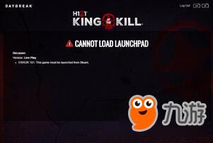 《H1Z1》进不去游戏怎么办？