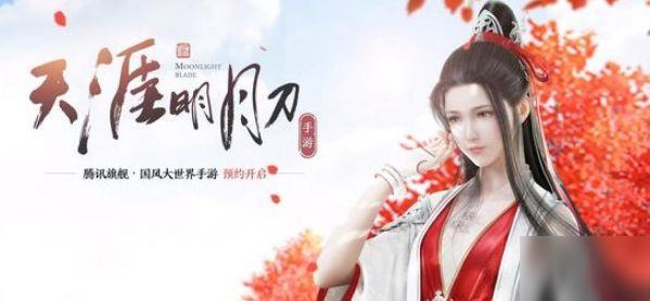 天涯明月刀手游明月心介绍