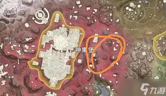永劫无间仙人掌在哪？仙人掌位置及触发方法