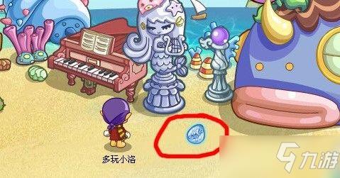 洛克王国水灵石怎么获得所有地方？水灵石位置分布一览
