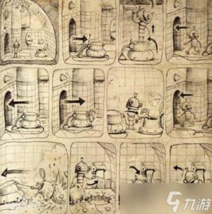 ​机械迷城第二关怎么通关 机械迷城第二关通关攻略