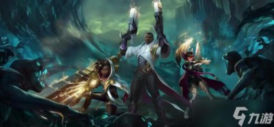 ​《英雄联盟》GANK是什么意思 GANK游戏术语解释