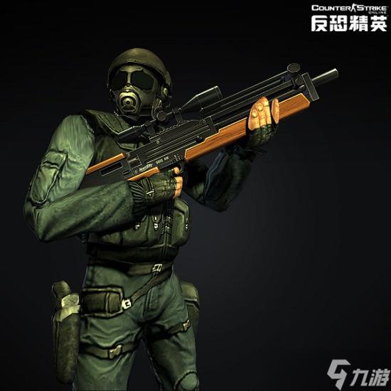 金枪不倒 反恐精英OL战力持久的秘诀